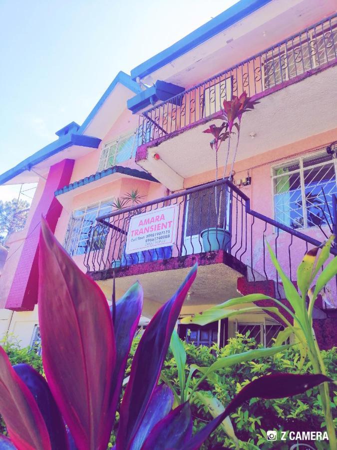 Amara Transient House - Homestay Baguio City Eksteriør bilde