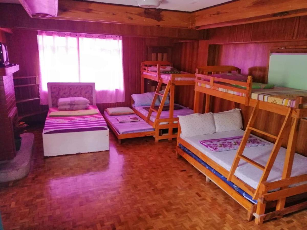 Amara Transient House - Homestay Baguio City Eksteriør bilde