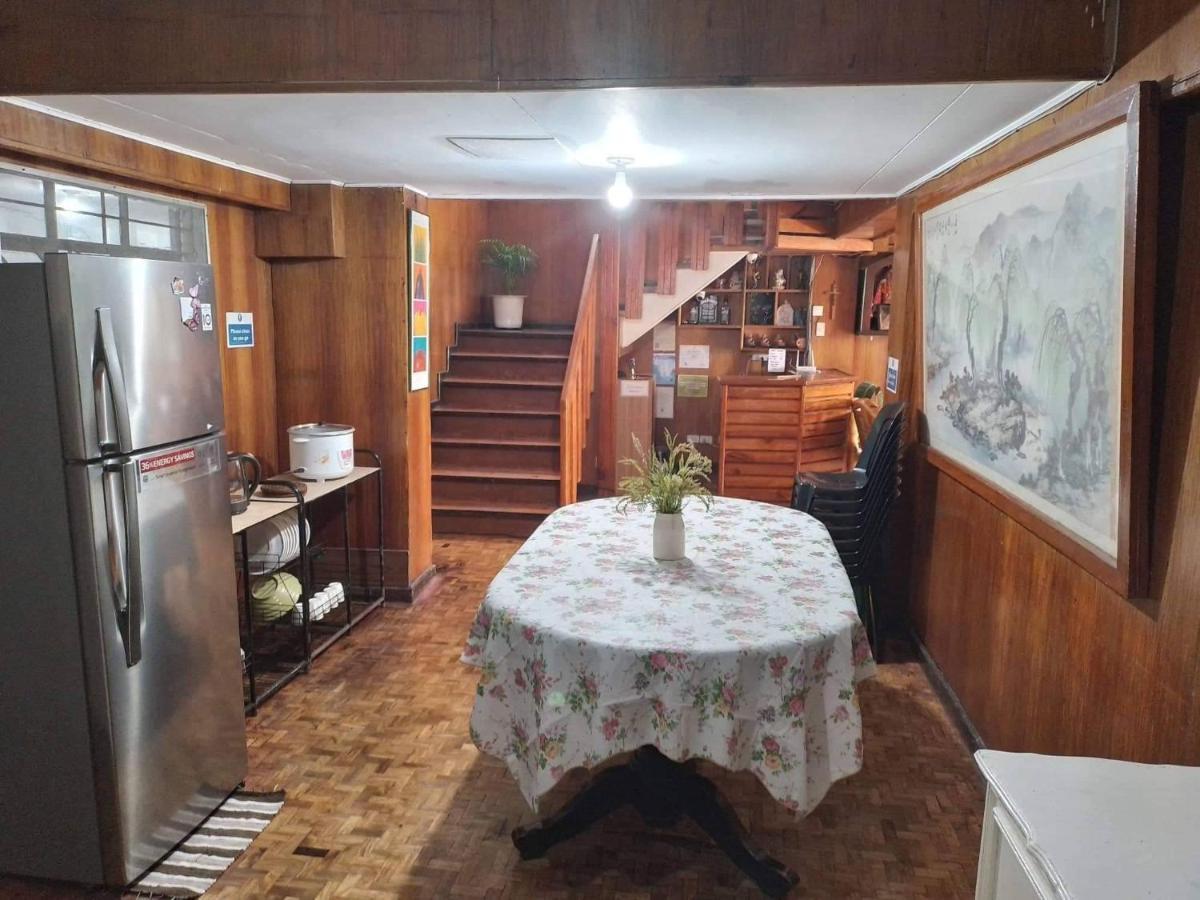 Amara Transient House - Homestay Baguio City Eksteriør bilde