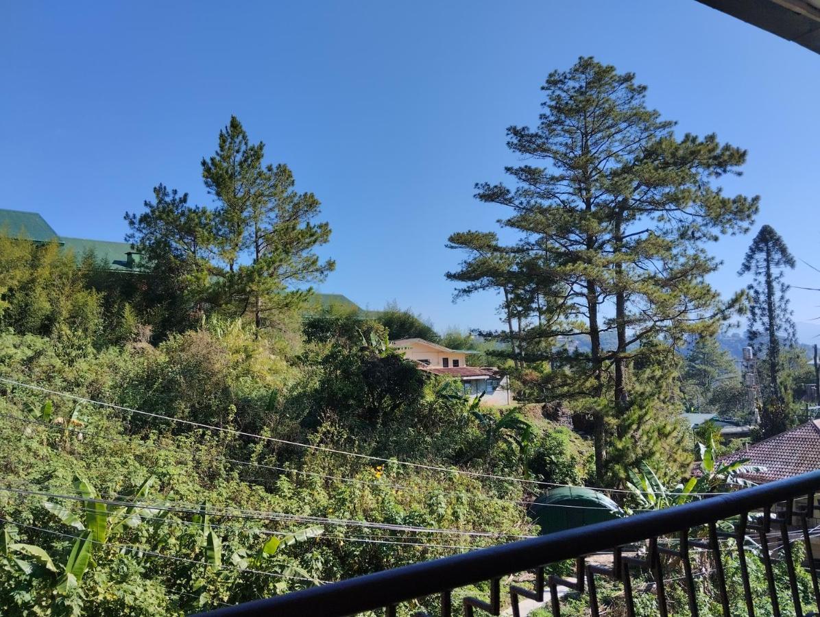 Amara Transient House - Homestay Baguio City Eksteriør bilde