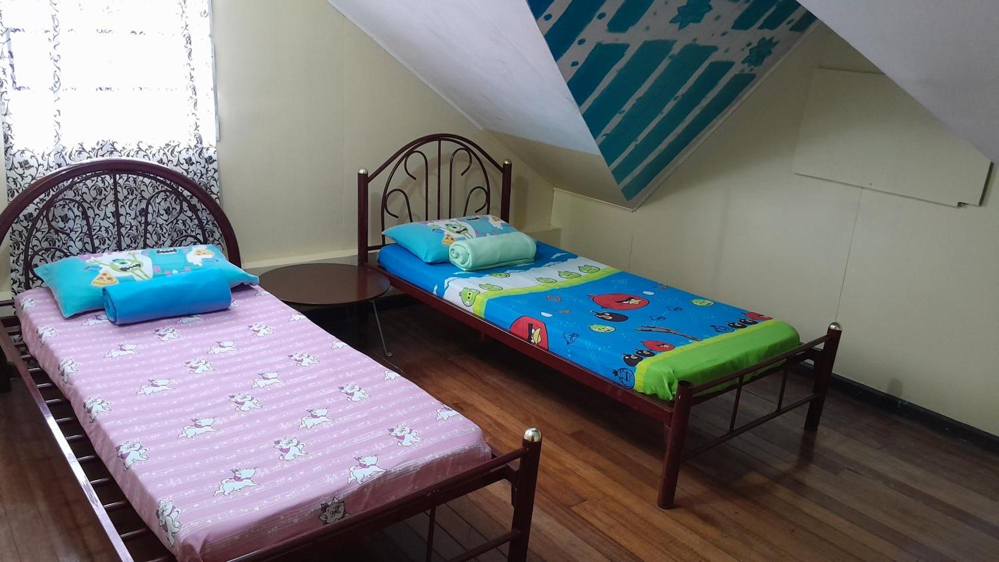 Amara Transient House - Homestay Baguio City Eksteriør bilde
