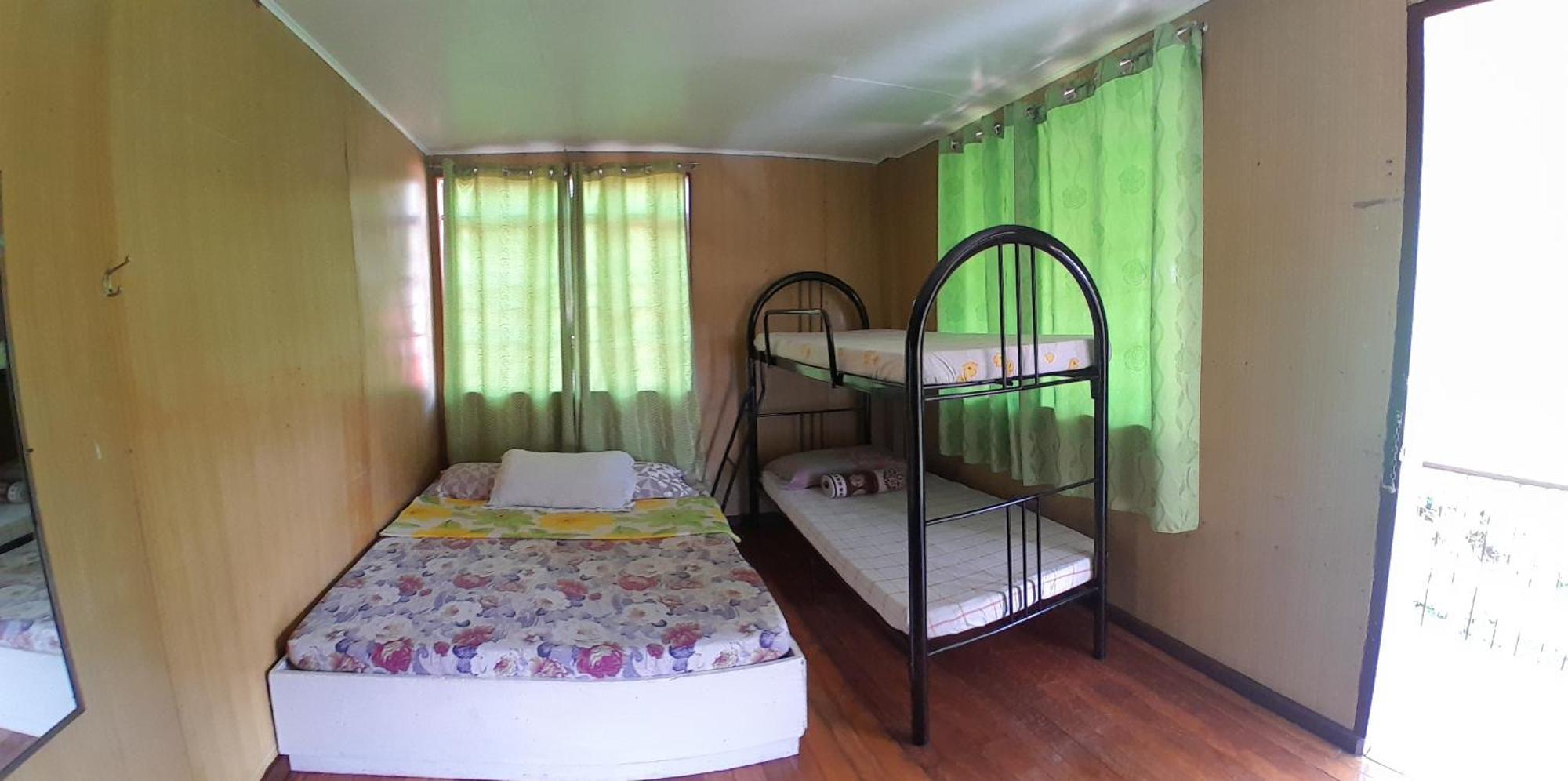 Amara Transient House - Homestay Baguio City Eksteriør bilde