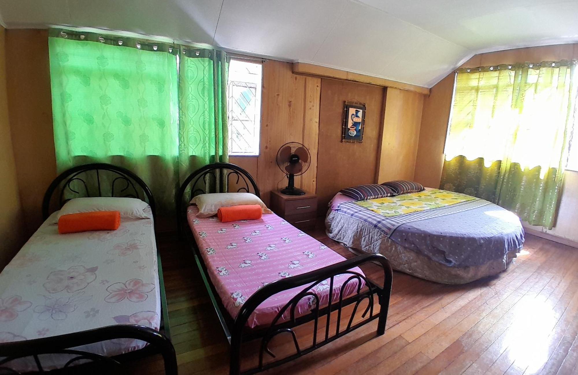 Amara Transient House - Homestay Baguio City Eksteriør bilde
