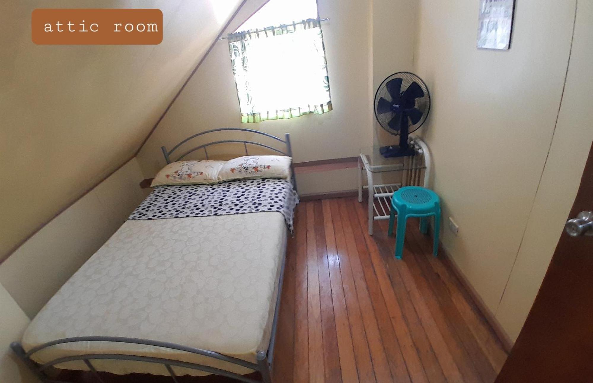 Amara Transient House - Homestay Baguio City Eksteriør bilde