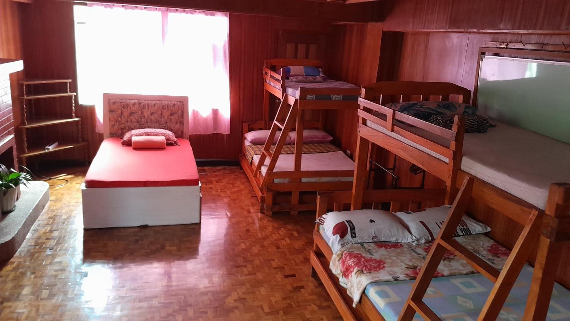 Amara Transient House - Homestay Baguio City Eksteriør bilde