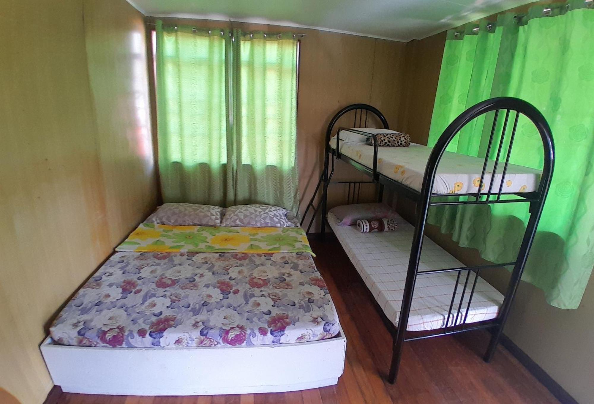 Amara Transient House - Homestay Baguio City Eksteriør bilde