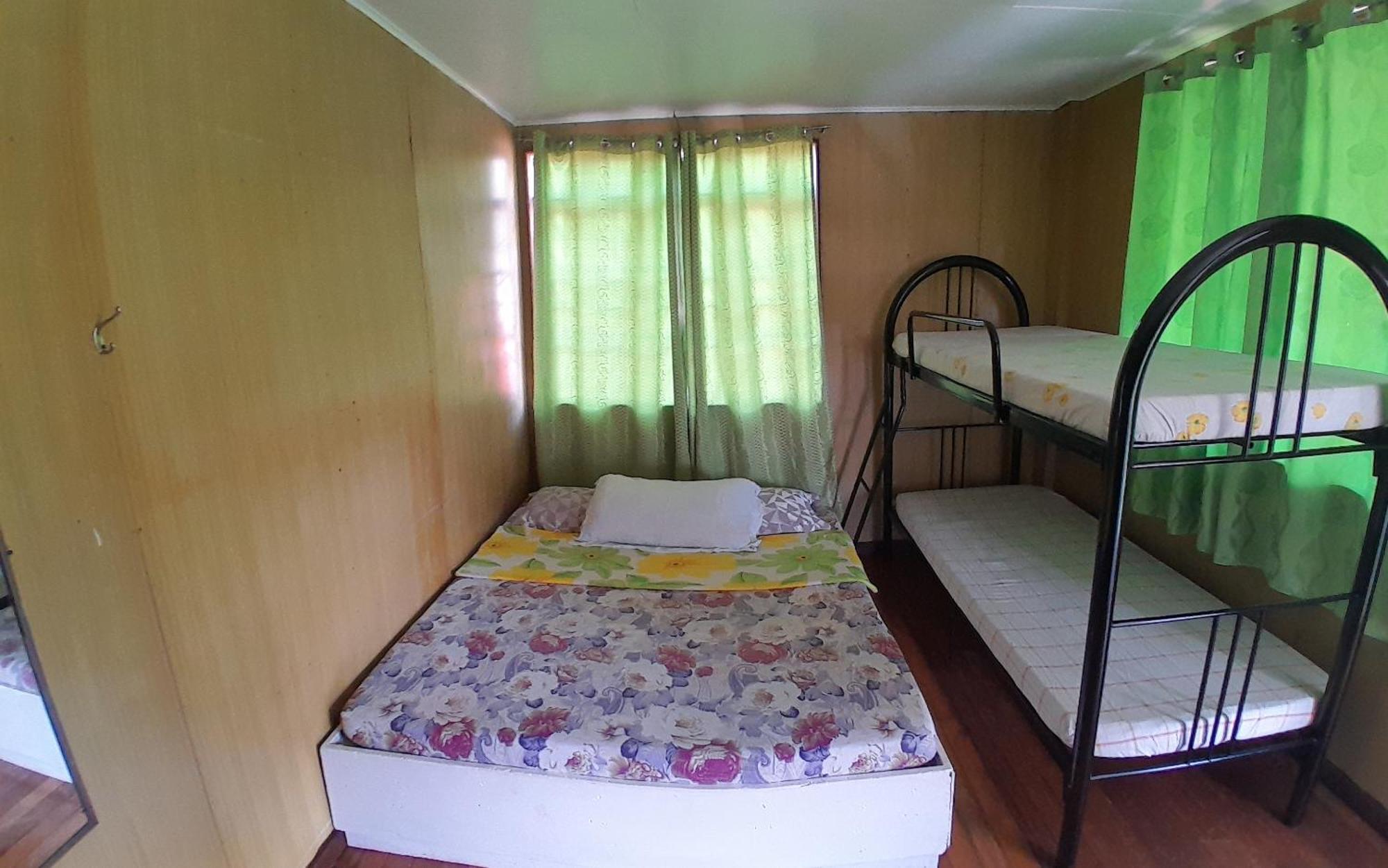 Amara Transient House - Homestay Baguio City Eksteriør bilde