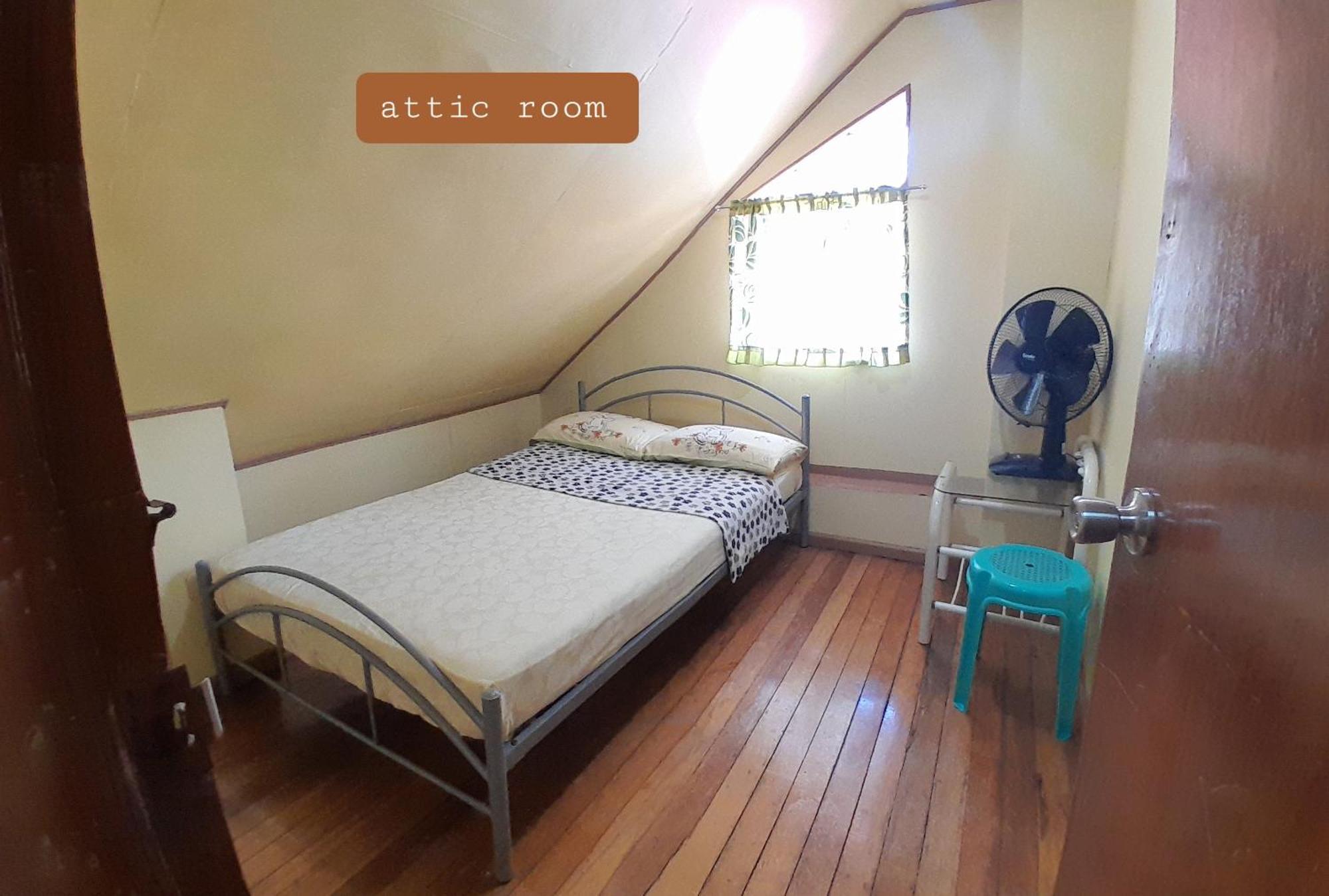 Amara Transient House - Homestay Baguio City Eksteriør bilde