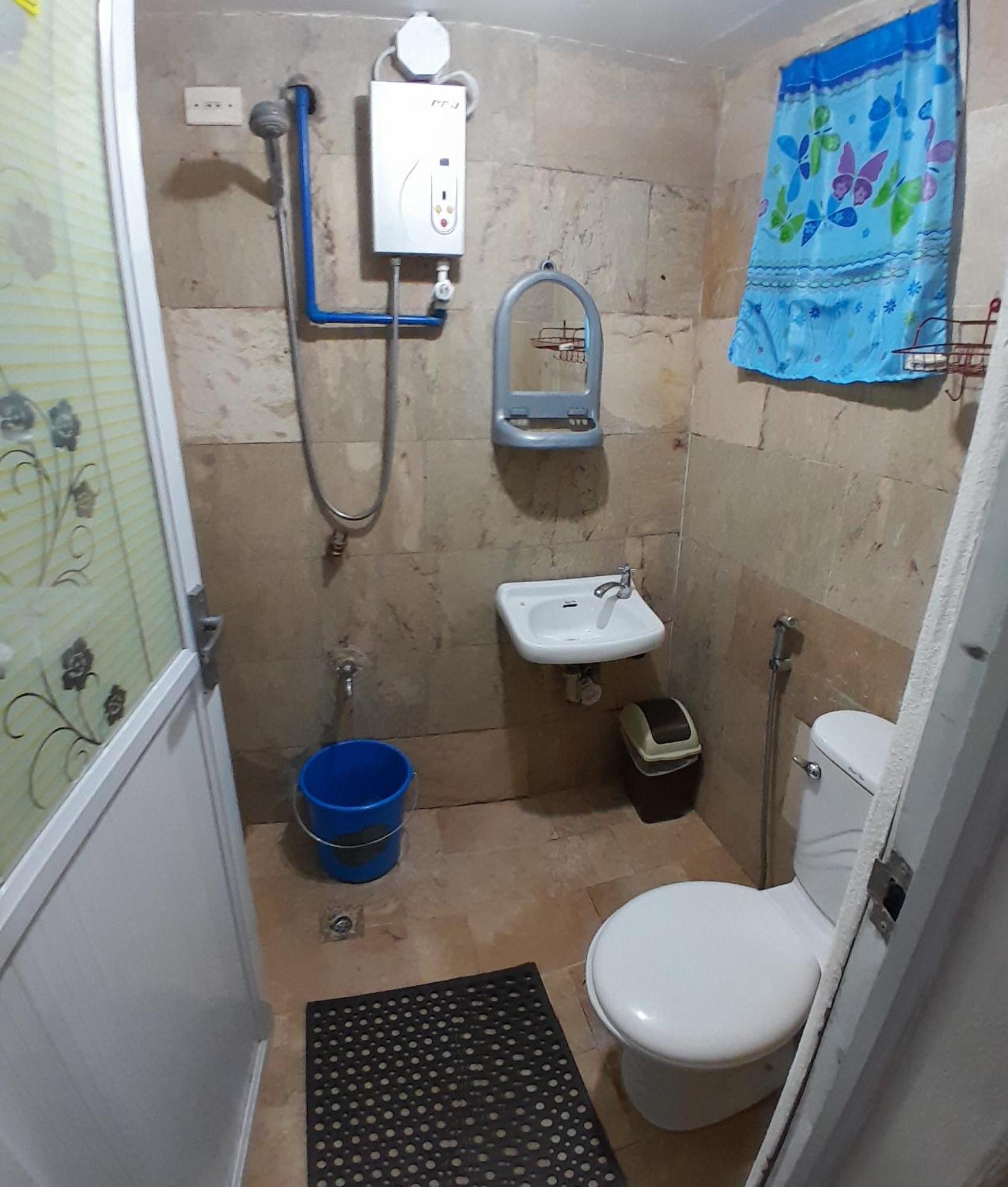 Amara Transient House - Homestay Baguio City Eksteriør bilde