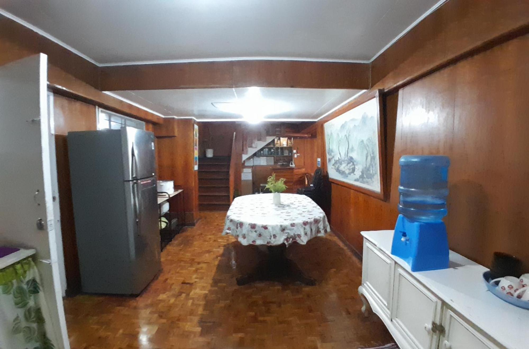 Amara Transient House - Homestay Baguio City Eksteriør bilde