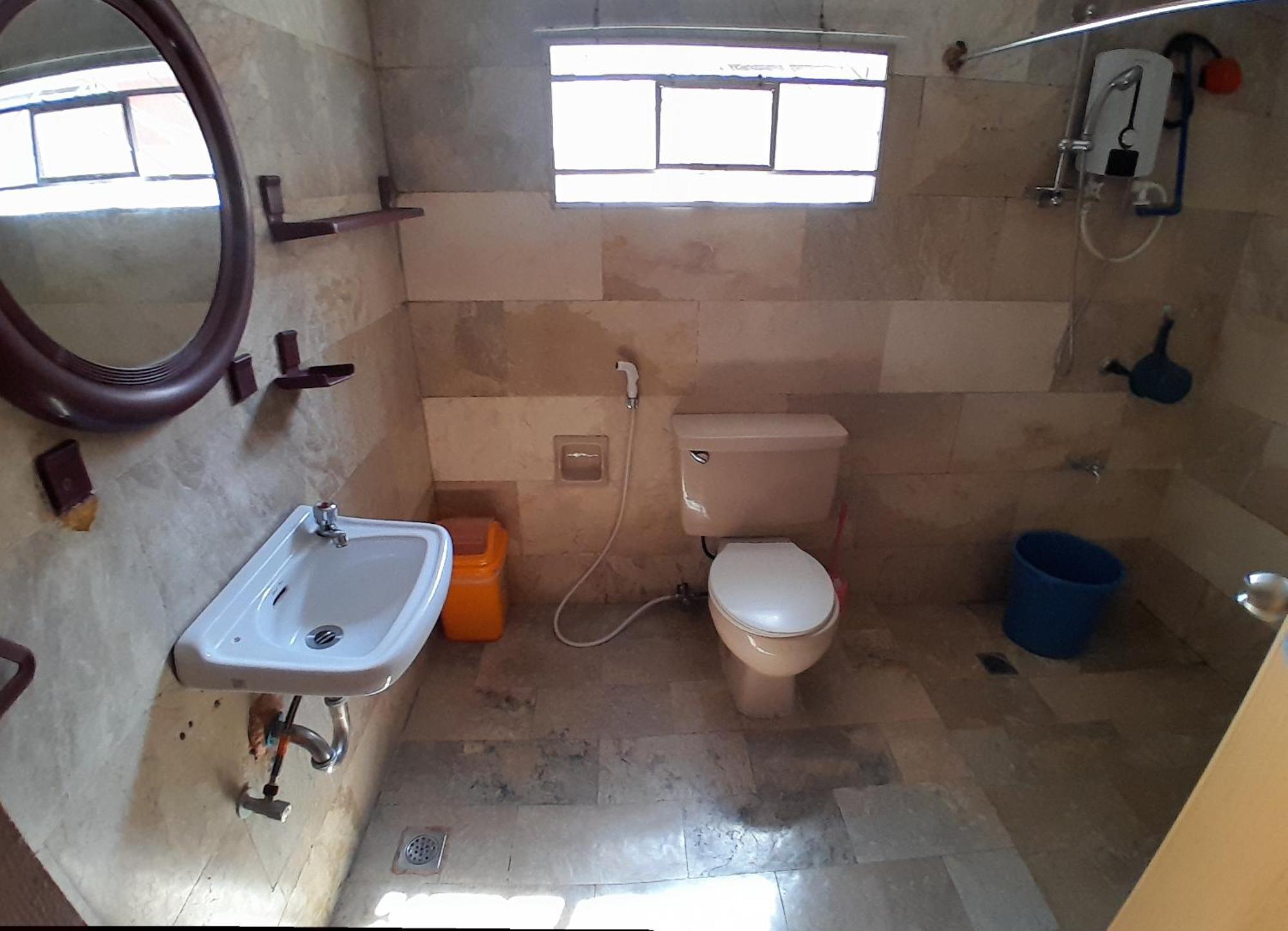 Amara Transient House - Homestay Baguio City Eksteriør bilde