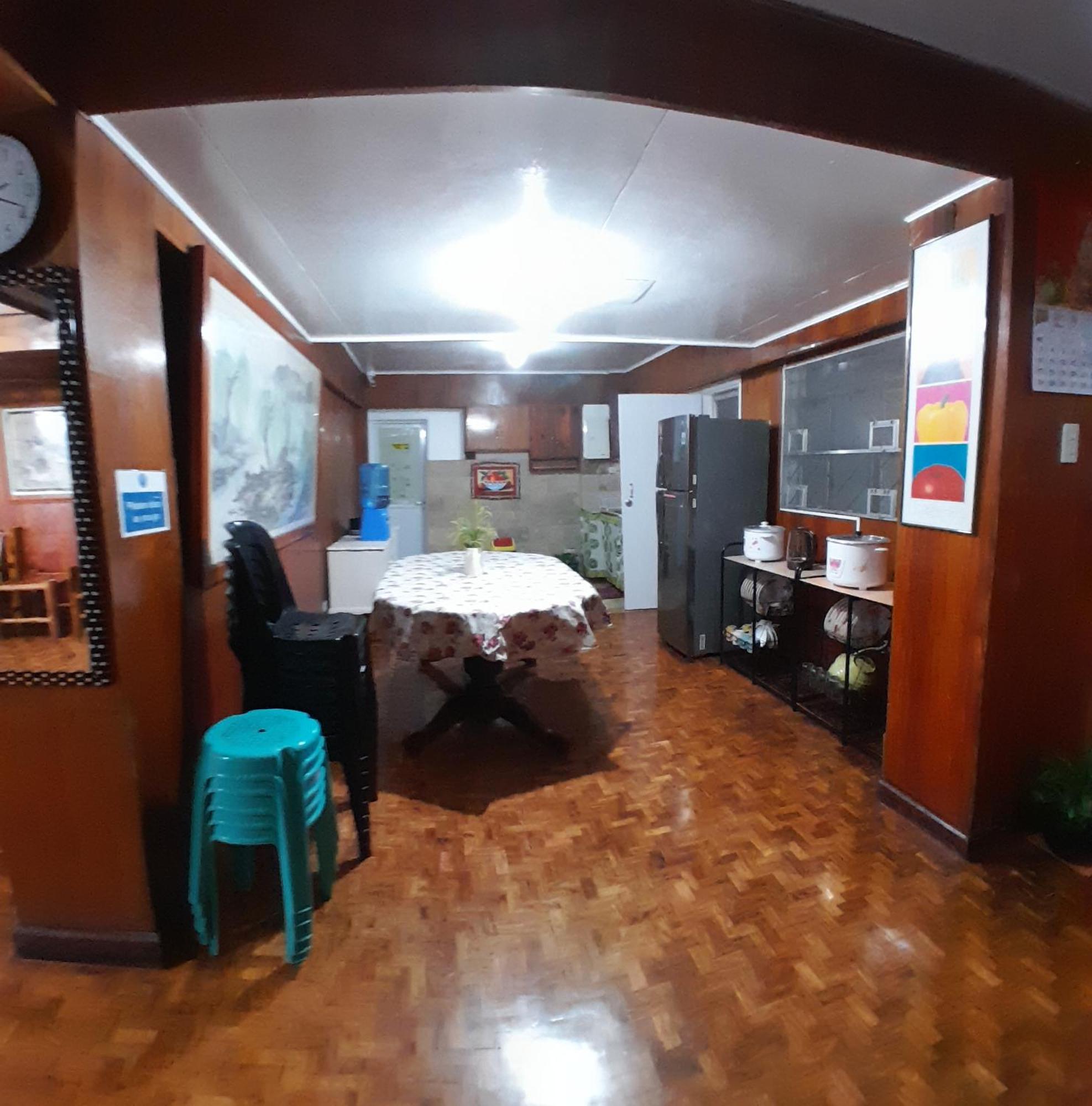 Amara Transient House - Homestay Baguio City Eksteriør bilde
