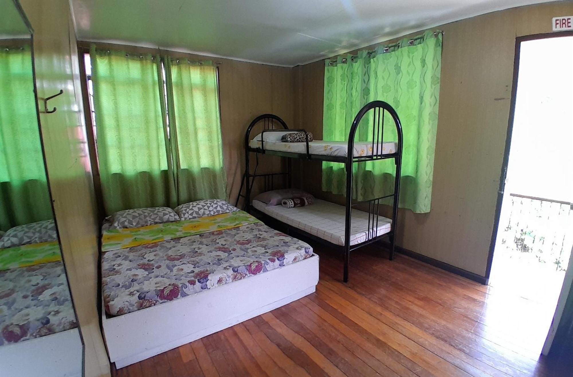 Amara Transient House - Homestay Baguio City Eksteriør bilde