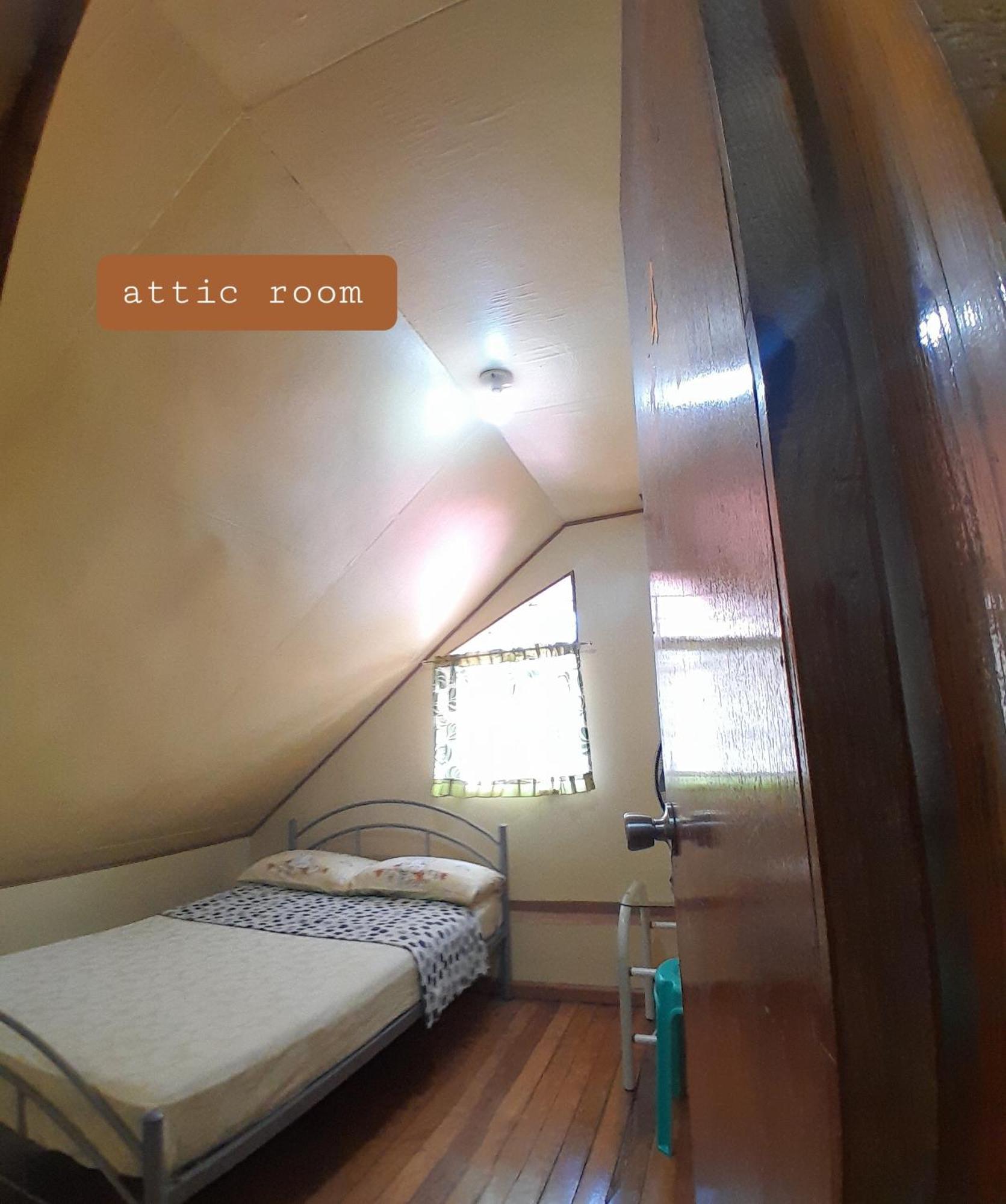 Amara Transient House - Homestay Baguio City Eksteriør bilde