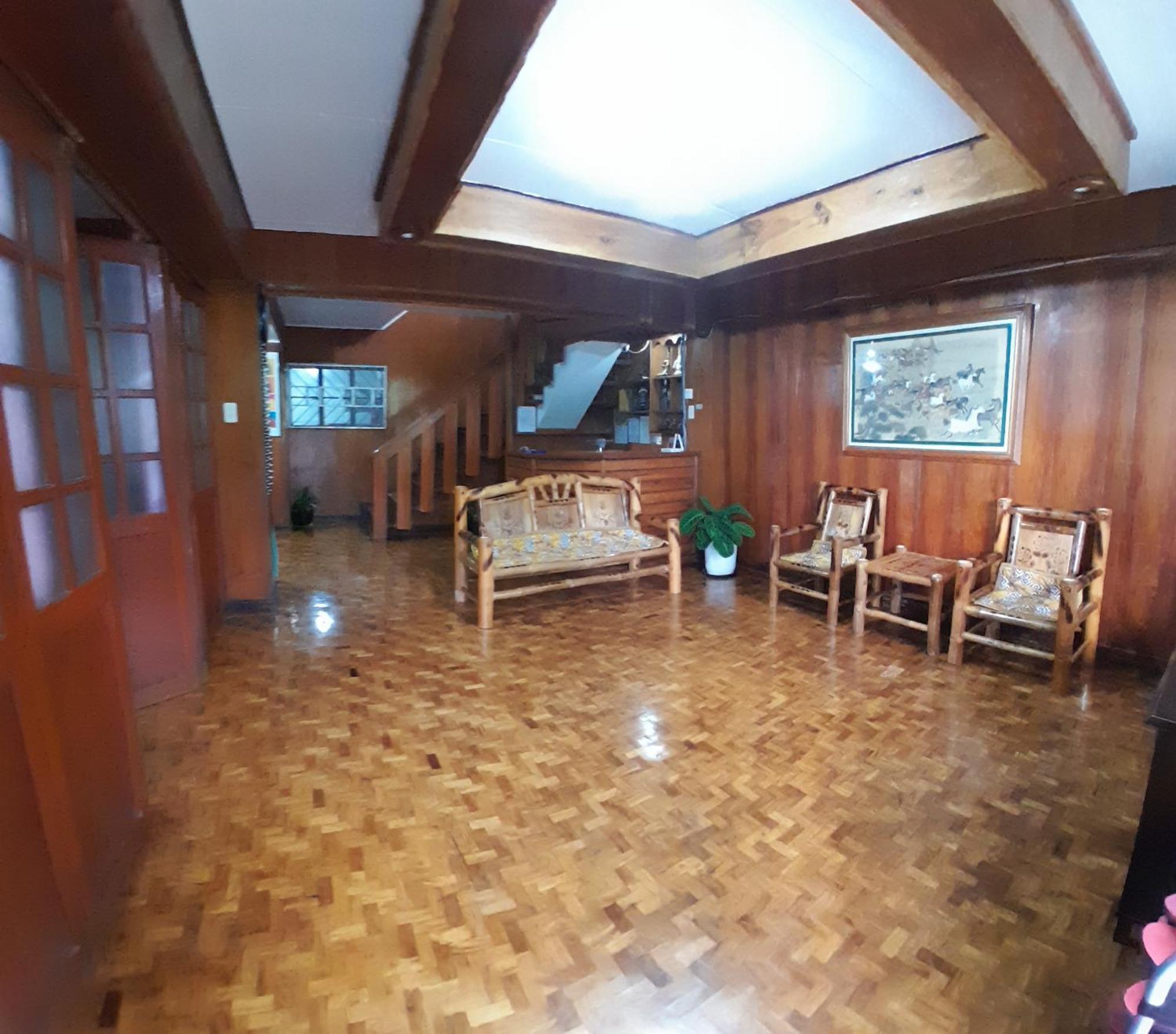 Amara Transient House - Homestay Baguio City Eksteriør bilde