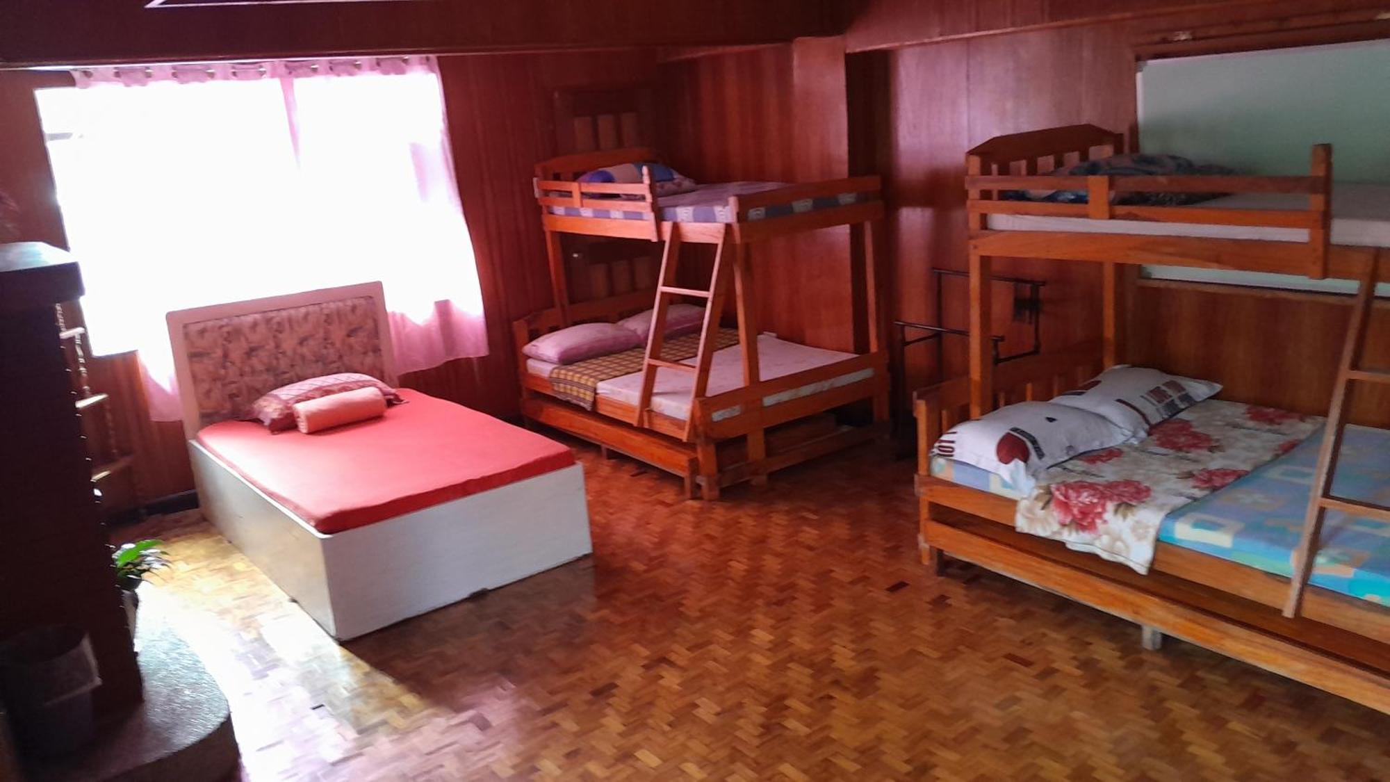 Amara Transient House - Homestay Baguio City Eksteriør bilde