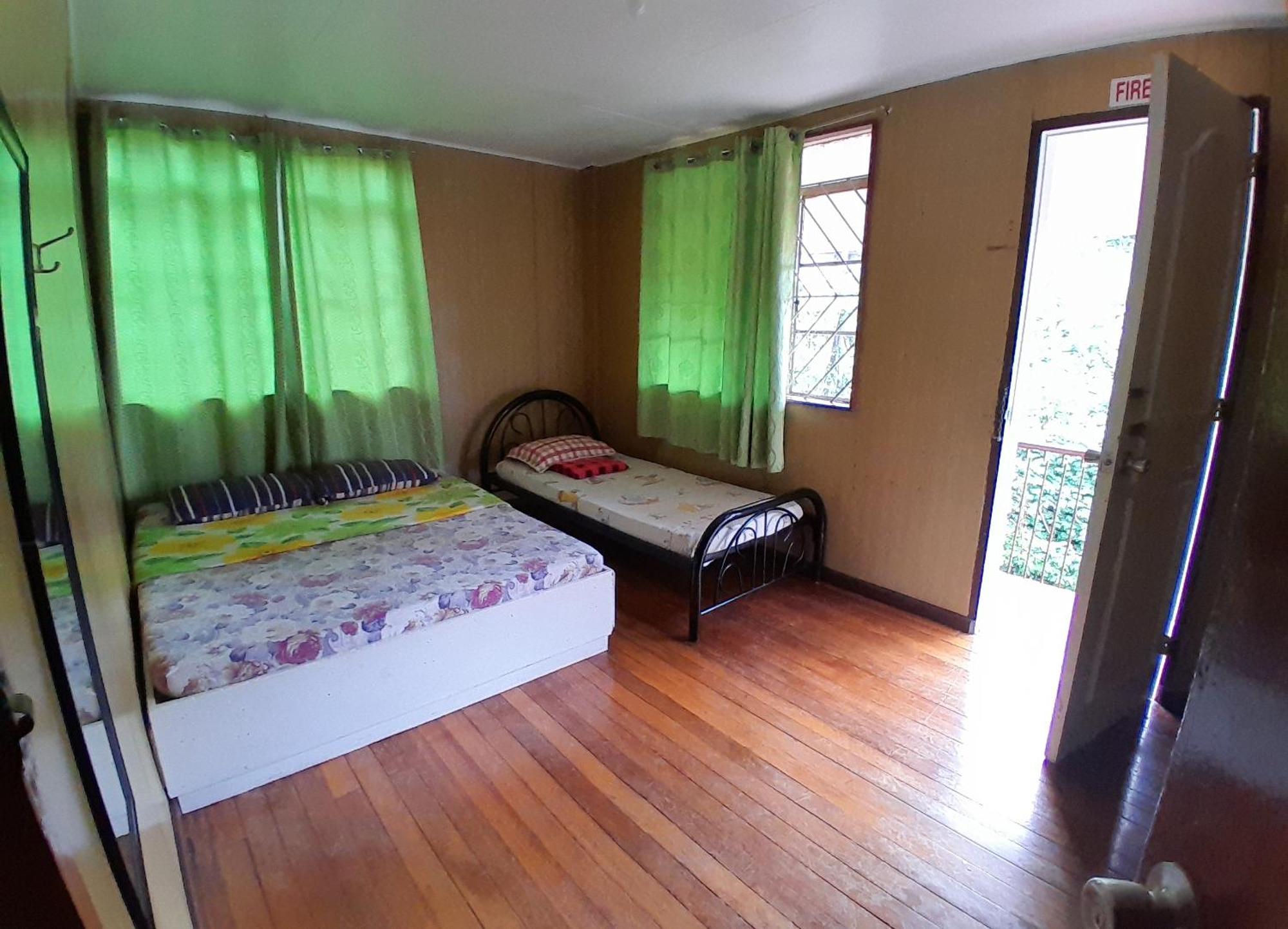 Amara Transient House - Homestay Baguio City Eksteriør bilde