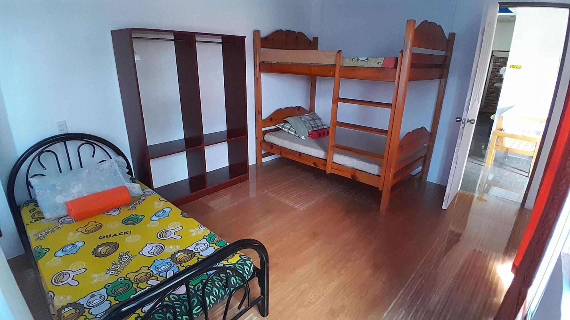 Amara Transient House - Homestay Baguio City Eksteriør bilde