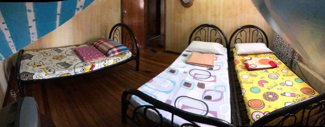 Amara Transient House - Homestay Baguio City Eksteriør bilde